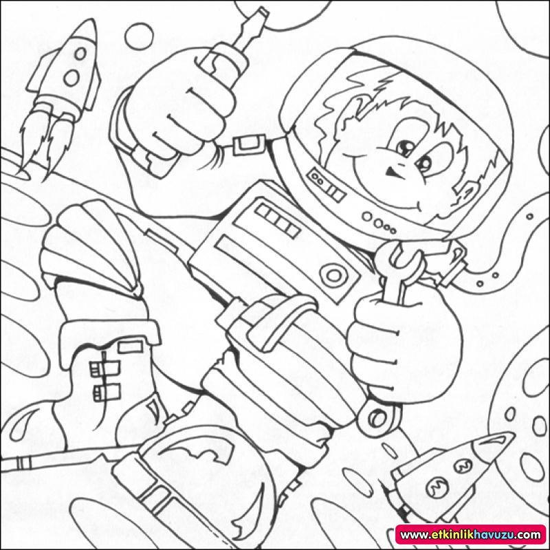 man moon coloring pages - photo #36