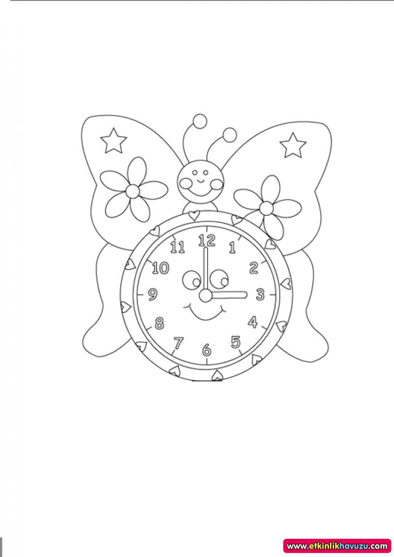 Раскраски часов для детей. Часы раскраска для детей. Часы для раскрашивания для детей. Часы раскраски для детей для печати. Рисование часы.