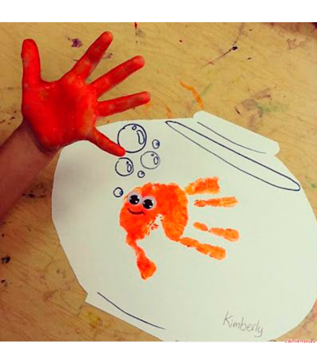 Пальчики рыбки. Рисование ладошками для детей. Ладошка рисунок. Идеи для рисования ладошками. Рисунок из отпечатка руки.